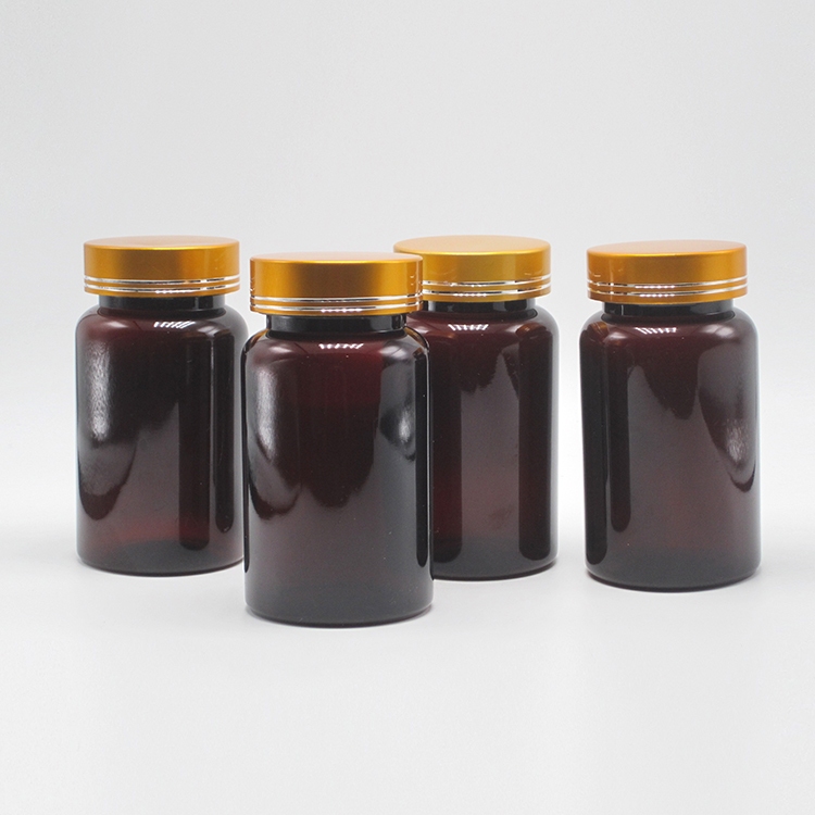 Lọ chiết màu nâu đựng dược phẩm, thực phẩm 100ml