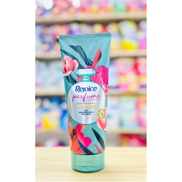 Dầu xả Rejoice dưỡng suôn mượt với hương hoa Mẫu đơn - 320ml
