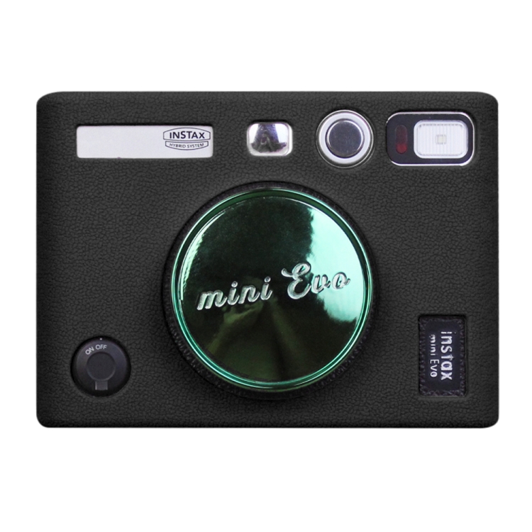 PLZ Trường hợp bảo vệ silicon mềm Puluz cho Fujifilm Instax Mini Evo