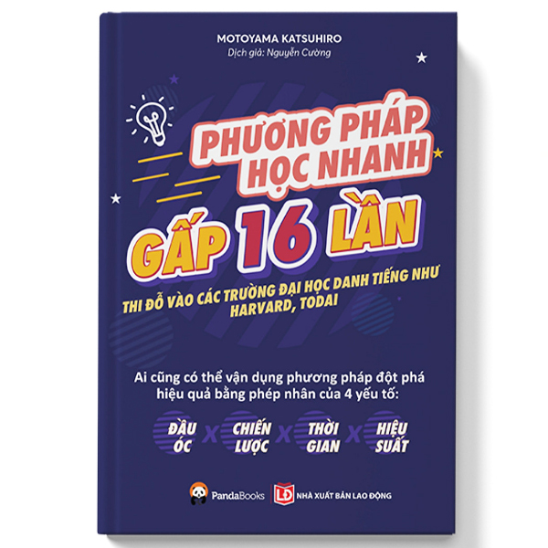 Phương Pháp Học Nhanh Gấp 16 Lần