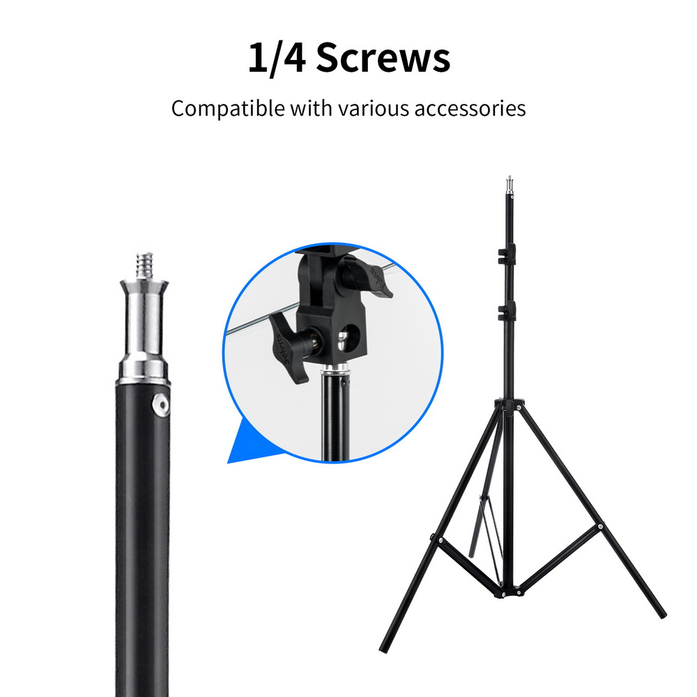 Selens Ánh Sáng Là Viết Tắt Của Nhiếp Ảnh Chiếu Sáng Dù Softbox Flash Chân Đế Gắn Bộ Cho Máy Ảnh Thiết Bị Phòng Thu