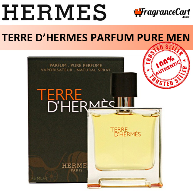 hermes new perfume