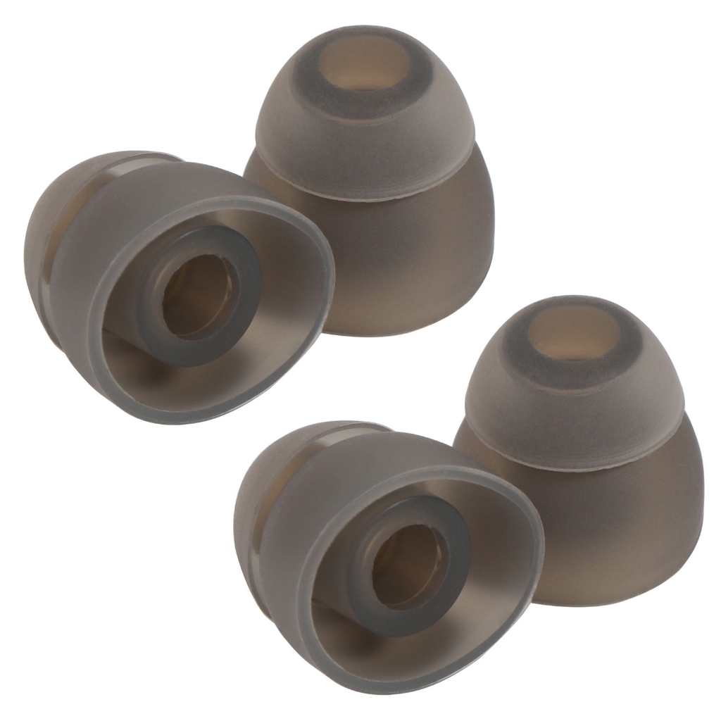 Silicone In-Ear Earphone Covers Replacement Earbuds Bud Tips for Headphone Bud