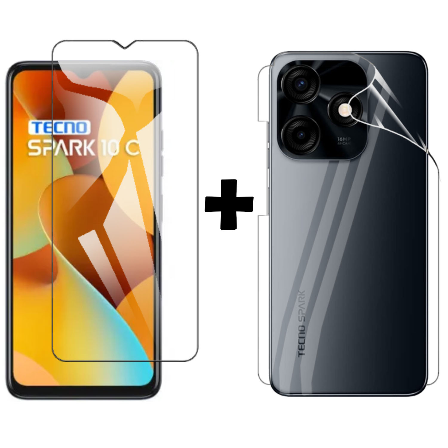 Tecno%20Spark%2010c%20Glass%20Protector%20Polish%20Screen%20Tempered%20+%20Back%20Protector%20Transparent%20Hydrogel%20Soft%20Film%20jell%20Protection%20For%20Tecno%20Spark%2010c%20-%20EasyToBuy%20-%20Image%202