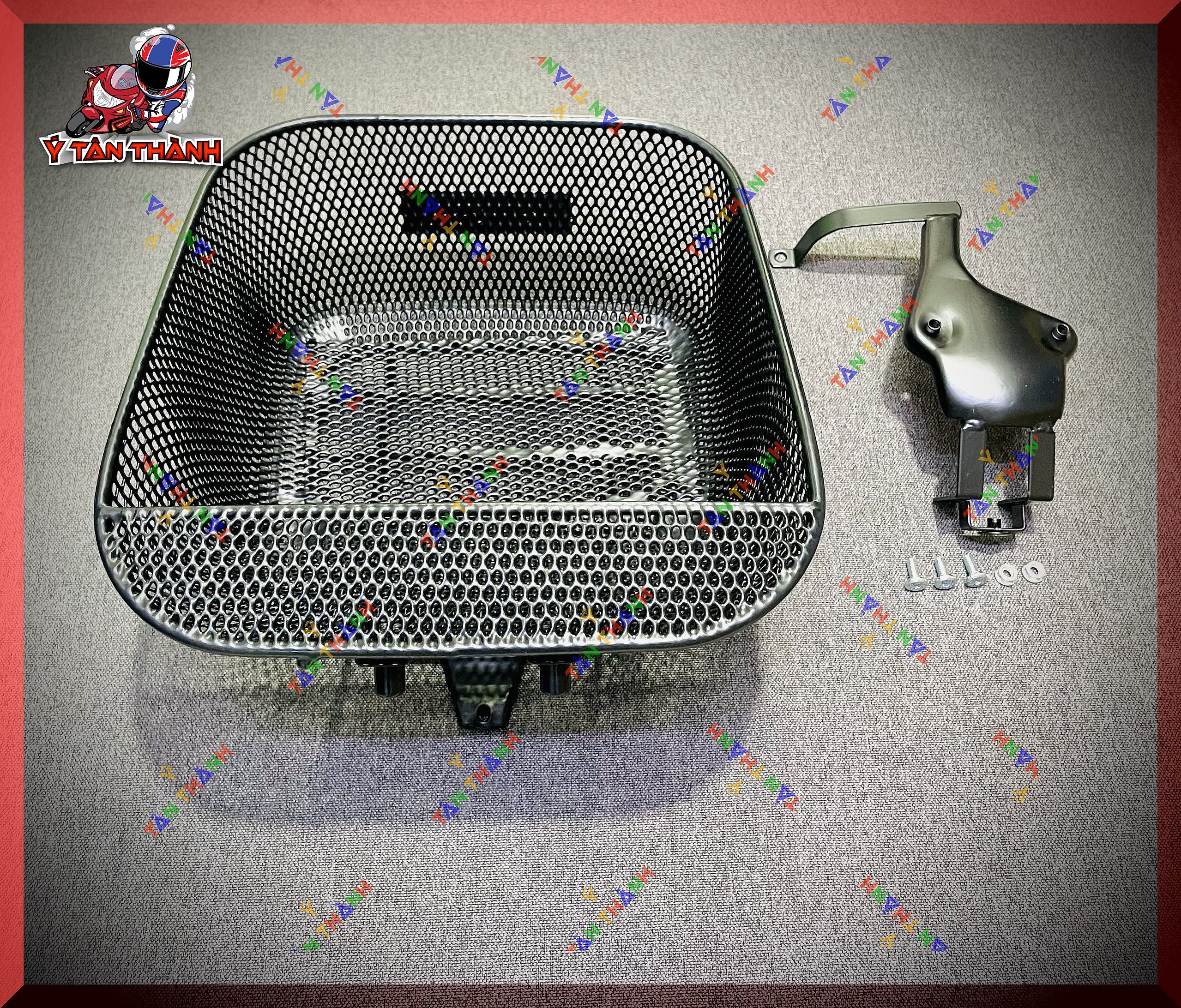 Rổ future Led 125 đời 2018-2022 có pas MS02