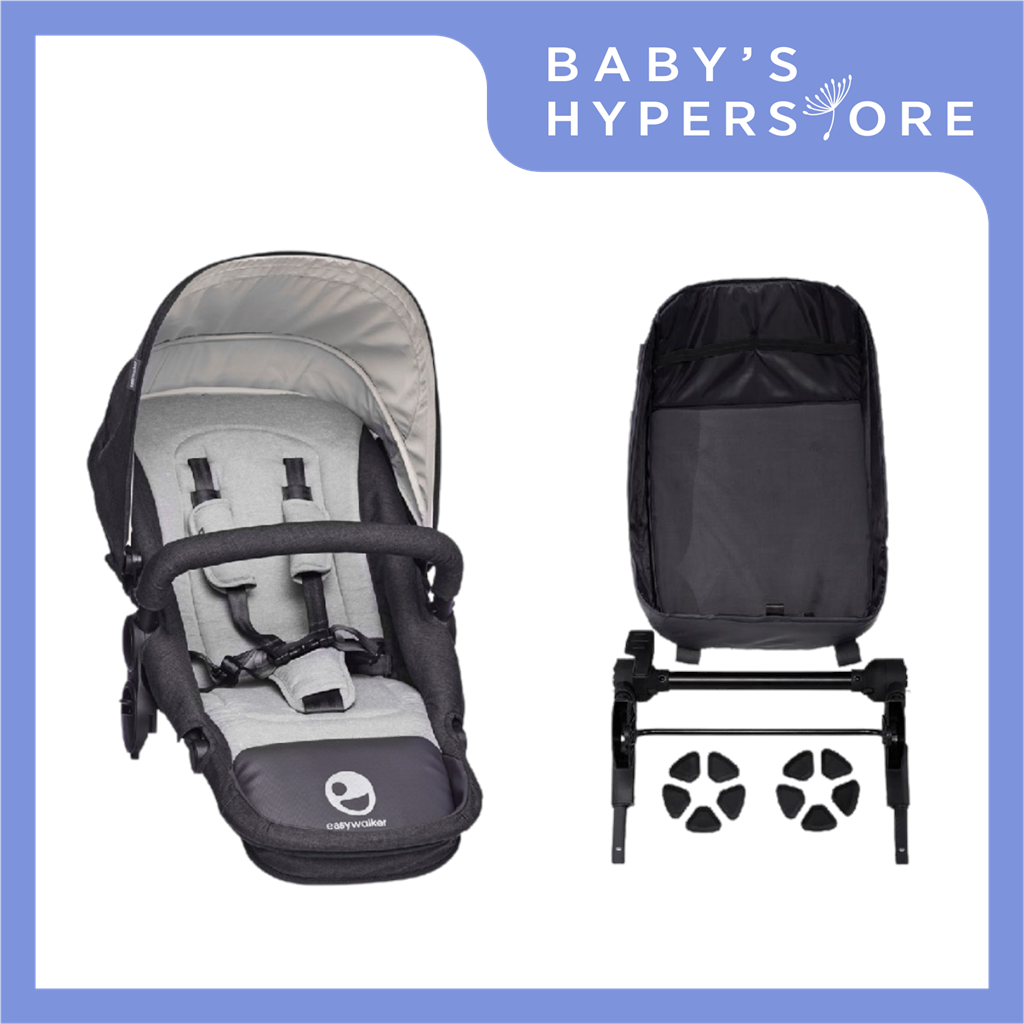 convertible car seat and stroller set