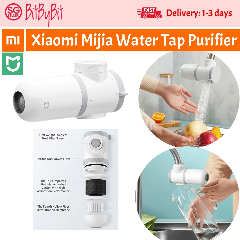 mijia tap water purifier