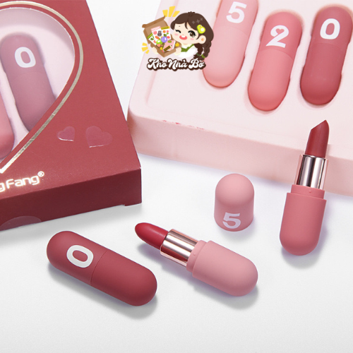 Set Son Hengfang 520