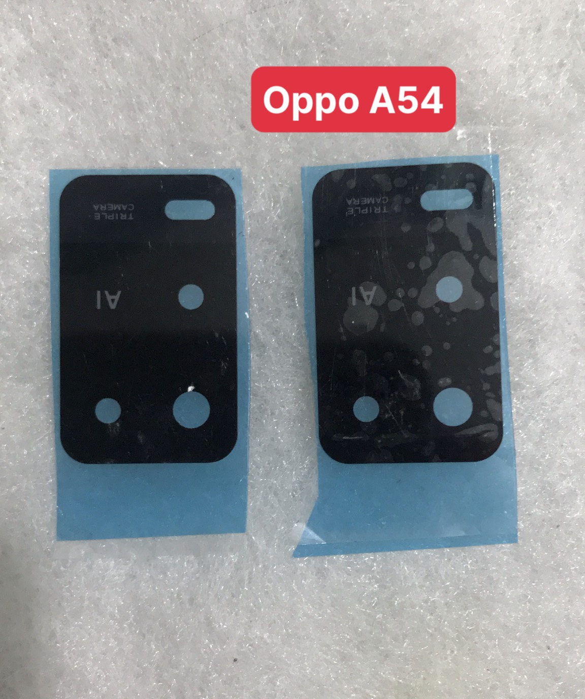 Kính camera Oppo A54