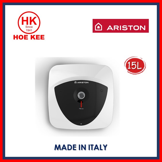 Ariston Andris Lux Storage Heater 15L/30L ITALY | Lazada Singapore