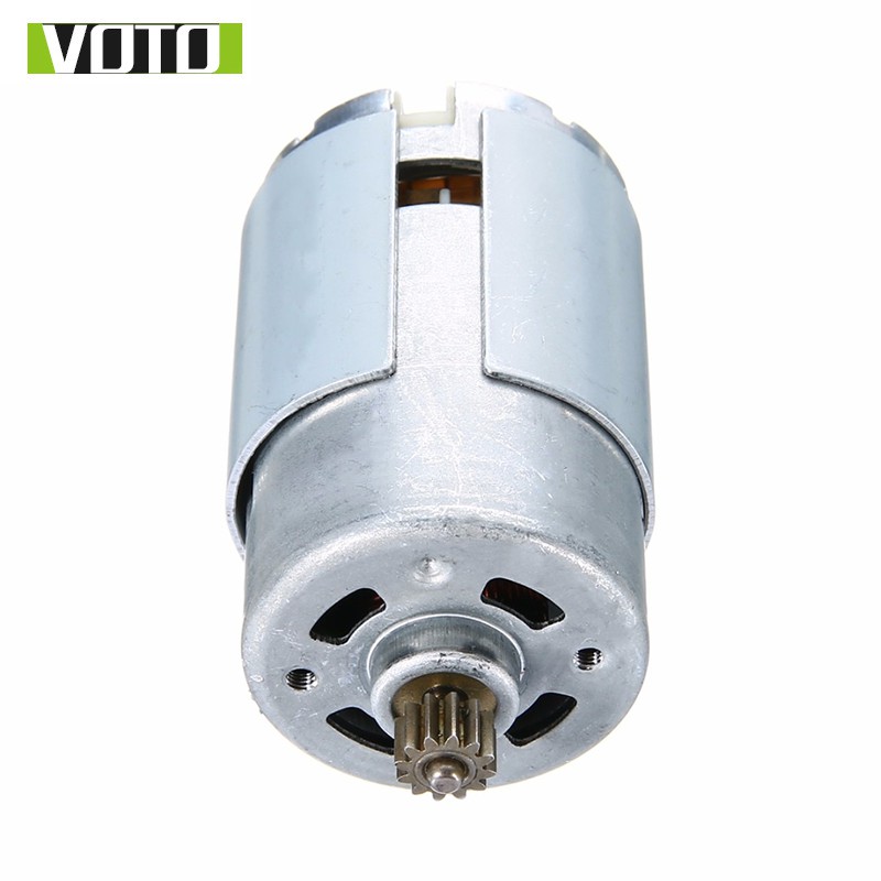 Motor 550 12v - motor 12v công suất cao chuyên cho máy pin 12v vt.
