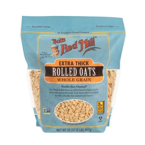 YẾN MẠCH CÁN DÀY BOB'S RED MILL 907G