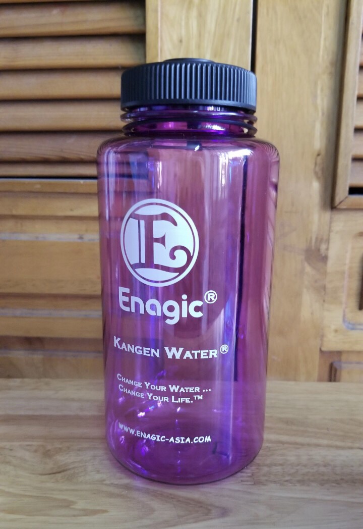 Bình Đựng Nước Enagic Chính Hãng Giữ Hydrogen - 1000ml