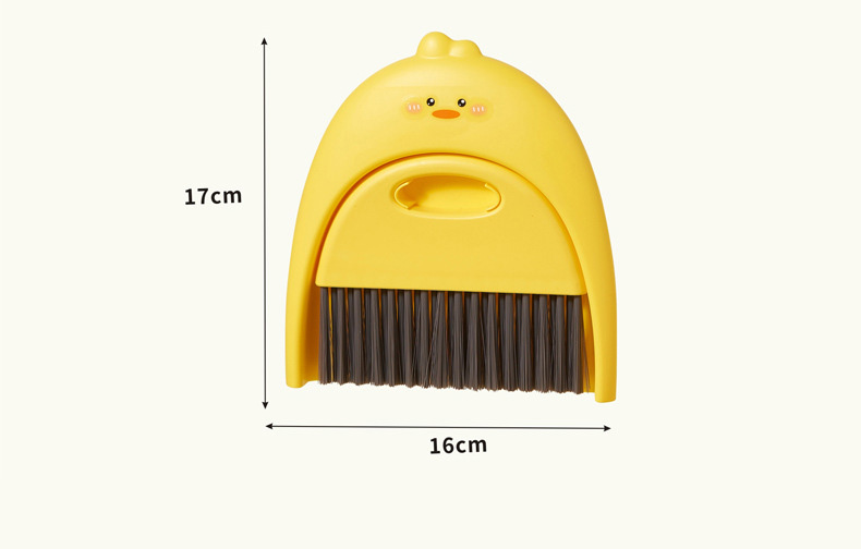 broom combination mini