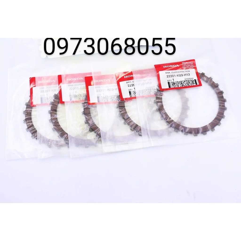 LÁ BỐ WINNER SONIC CBR 150(22201-K03-H12)