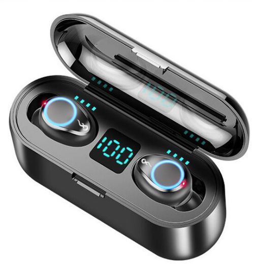 [FREESHIP] tai nghe bluetooth không dây Amoi F9 EH39 chống nước, cảm...