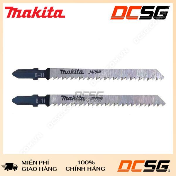 Bộ lưỡi cưa lọng B-11 Makita B-01270 (2 lưỡi/bộ)