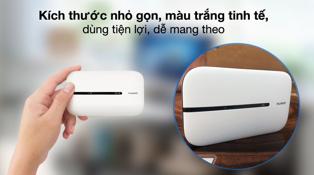 Router Wifi 4G LTE E5576