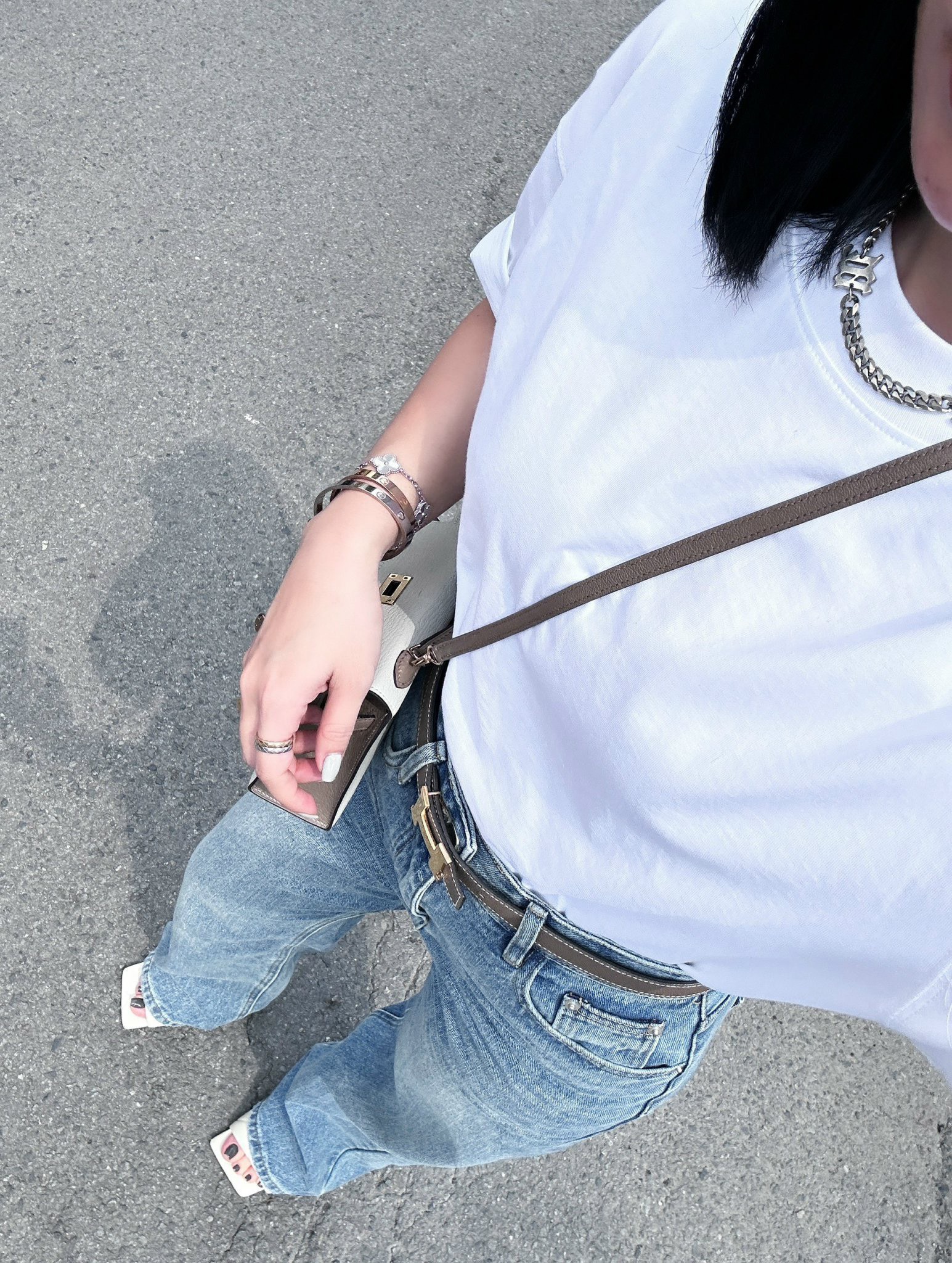 Áo thun trơn tay ngắn BASIC EVEN TEE