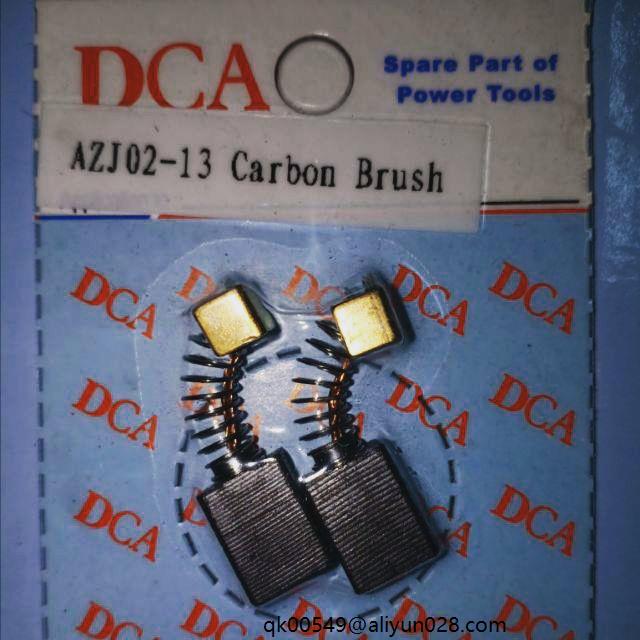 Carbon brush motor wiper motor carbon brush Carbon brush motor power