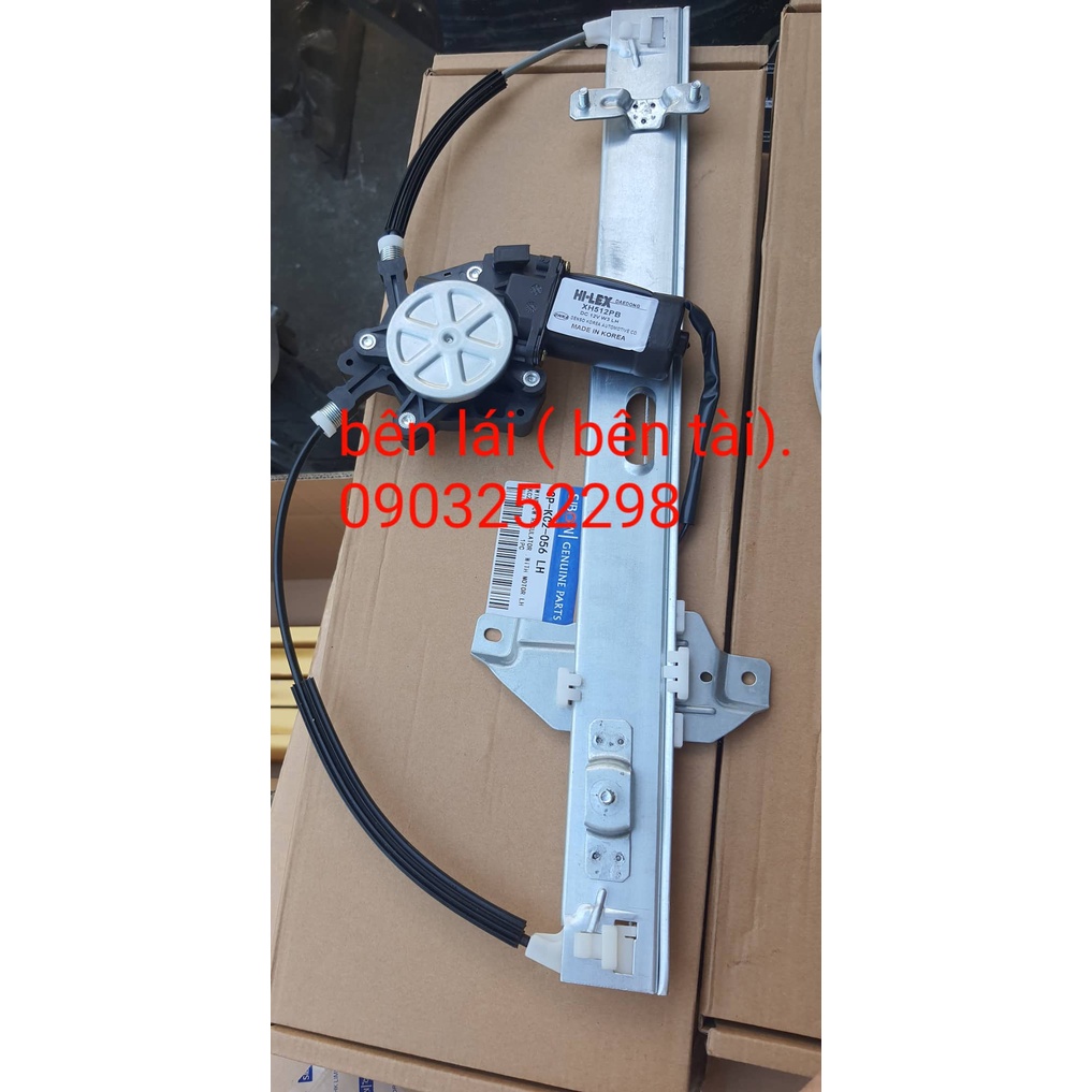 Com pa lên xuống kính k165,k140,k3000, kia 1t4, k2700 , kia 1t25 cao cấp