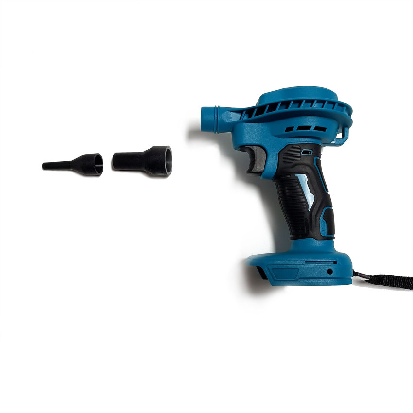 Mini Cordless Air Duster Blower Electric Compressed Air Spray Computer Keyboard Cleaning Power Tool For Makita 18V B/A/T/T/E/R/Y
