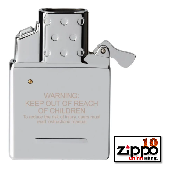 Ruột Zippo sử dụng nguồn điện - Arc Lighter Insert (chính hãng 100%)