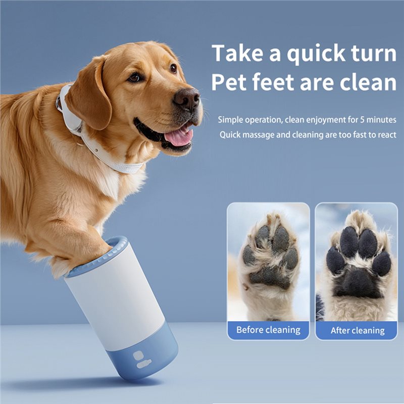 Pet%20Cleaner%20Cup%20Automatic%20Dog%20Foot%20Washer%20with%20360%C2%B0%20Rotating%20Silicone%20Brush%20Portable%20-%20Image%202