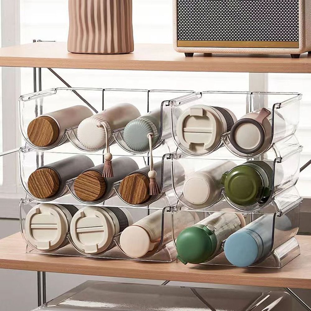 Plastic%20Cup%20Holder%20Transparent%20Stackable%20Water%20Bottle%20Holder%20Anti-Fall%20Saving%20Space%20Water%20Bottle%20Storage%20Rack%20Pantry%20-%20Image%206