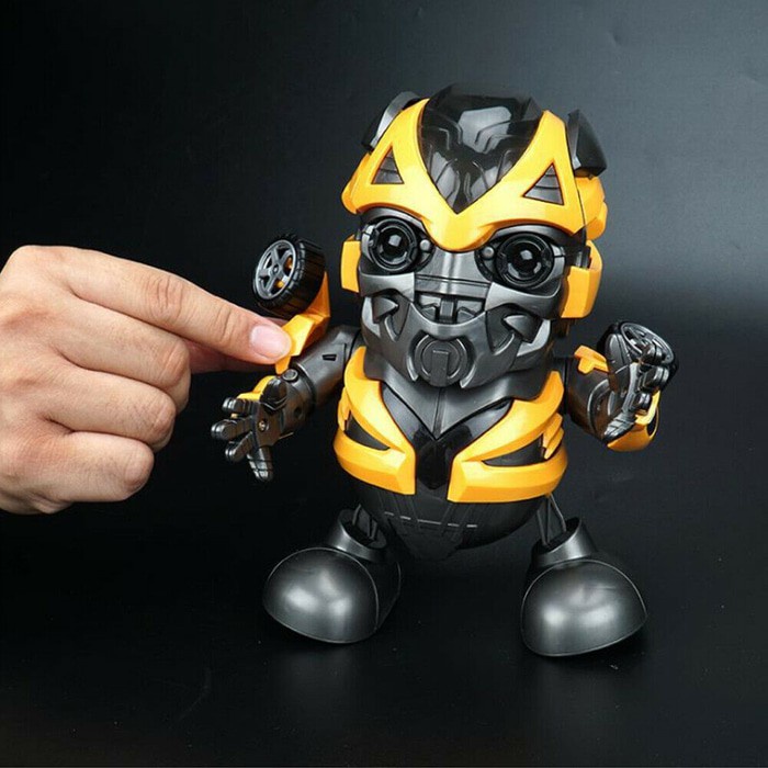 Bumblebee Dance Hero-Robot Tự nhảy múa vui nhộn