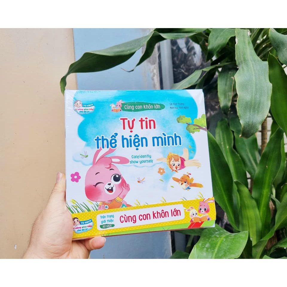 COMBO 10Q CÙNG CON YÊU KHÔN LỚN