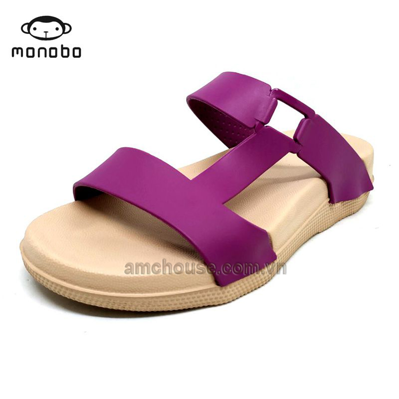 Dép Thái Lan Nữ Quai Ngang Monobo - Moniga 7.6