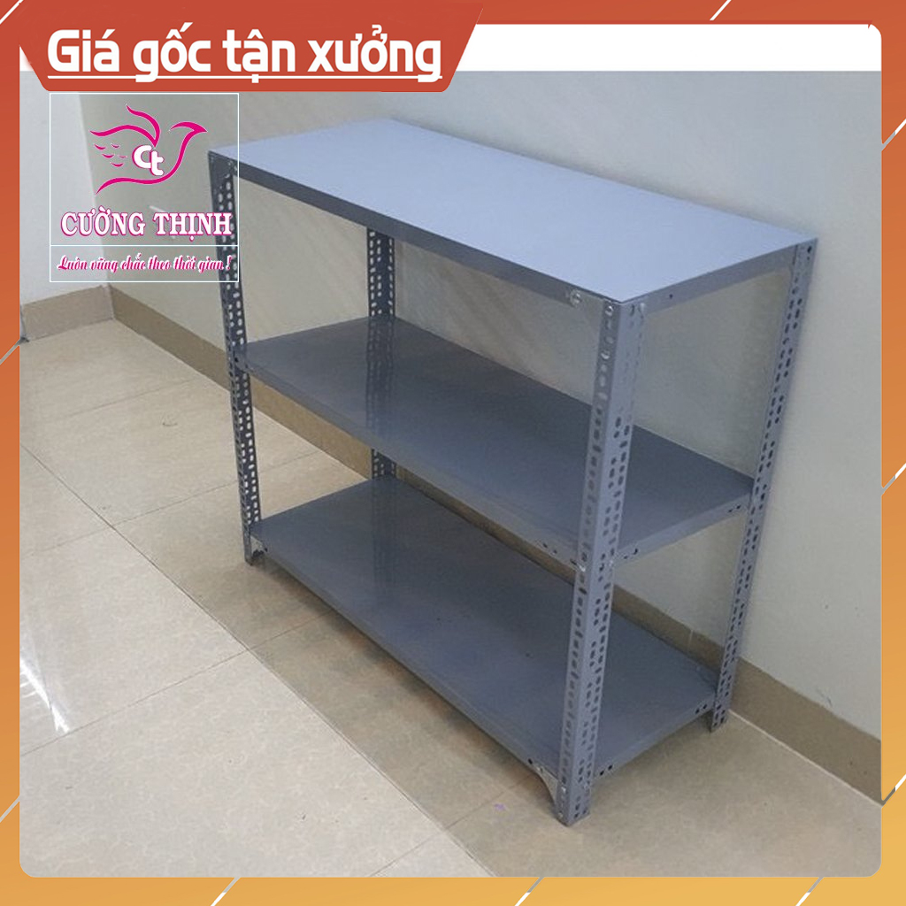 Mâm sắt dài 60cm x rộng40cm - Lắp ráp kệ sắt đa năng