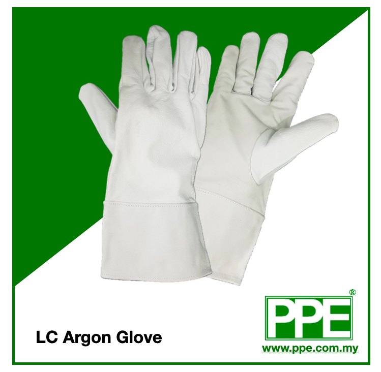 PPE Argon Welder Glove Lazada