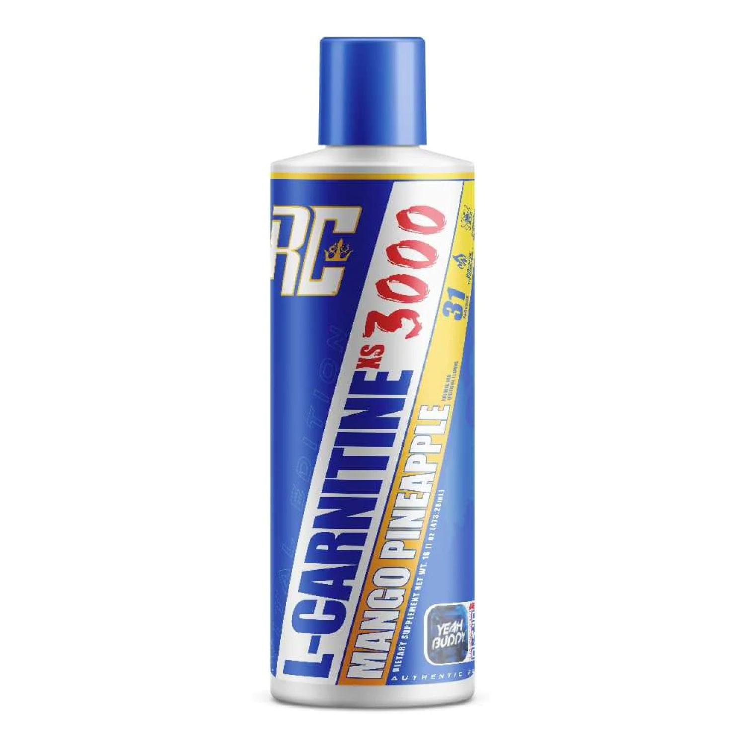 RC CARNITINE 3000 XS (31 LẦN DÙNG)