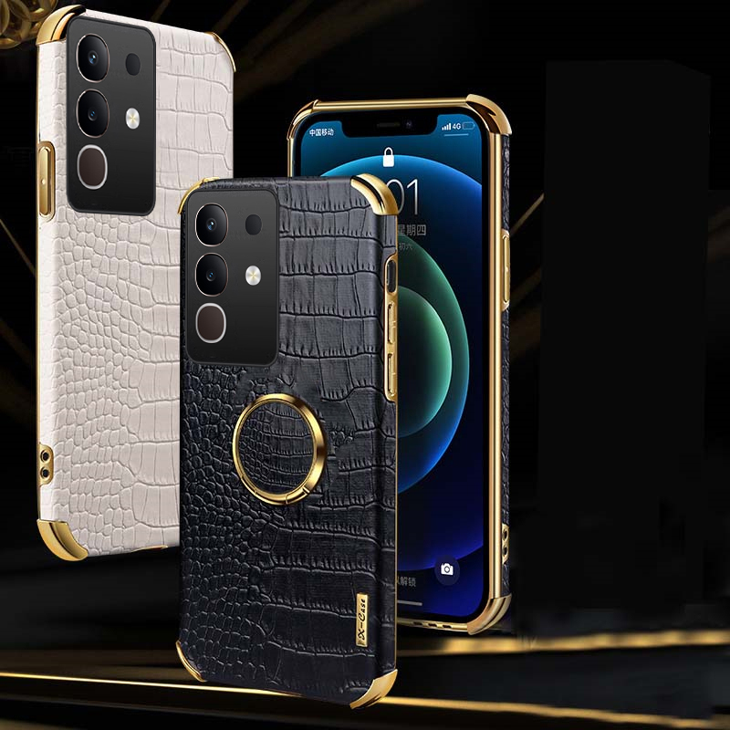 For%20VIVO%20Y04S%20Phone%20Case%20Soft%20Crocodile%20Pattern%20Metal%20Ring%20Kickstand%20Bracket%20360%20Degree%20Rotation%20Car%20Holder%20for%20VIVO%20Y04S%20Cover%20Casing%20HP%20-%20Image%204