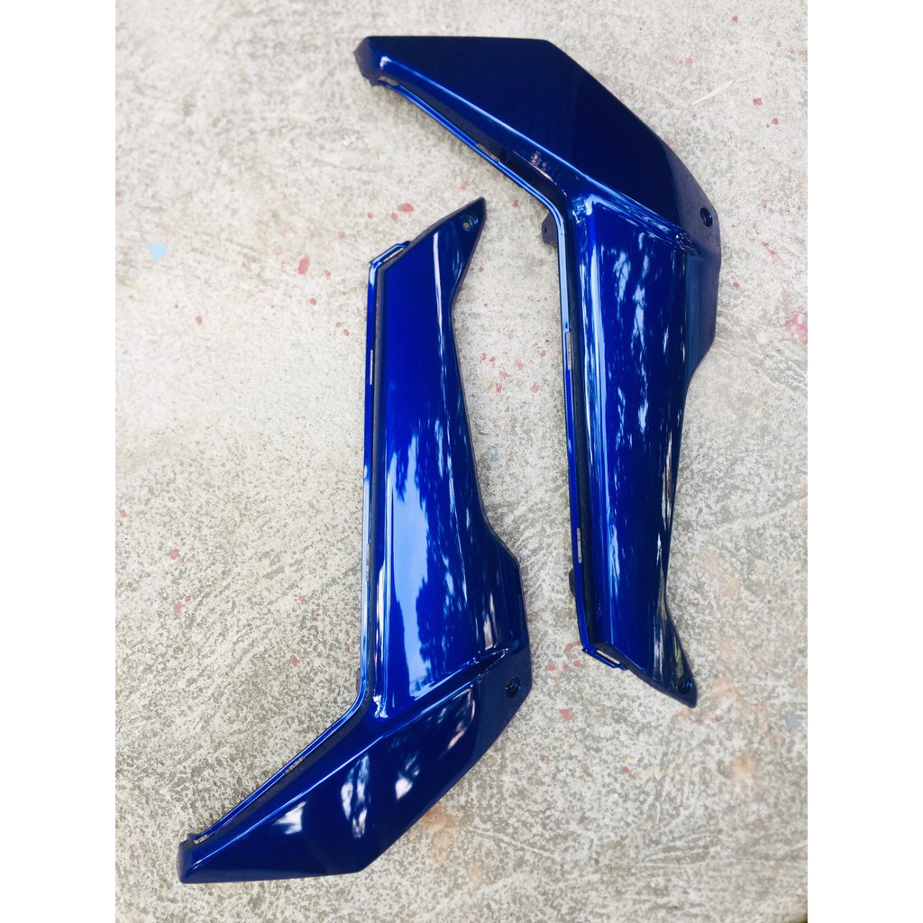 Bộ 2 ốp bình xe máy điện Xmen