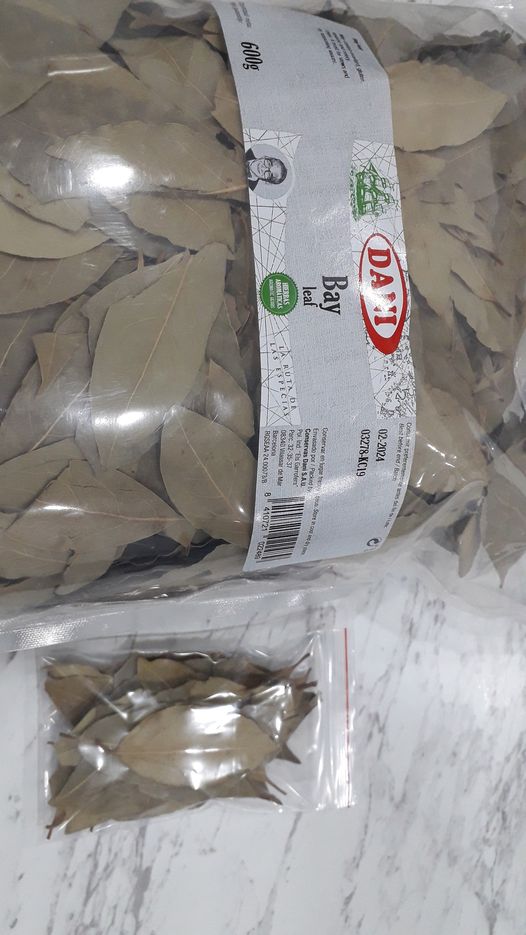 Lá nguyệt quế -dani- bay leaf 25gr