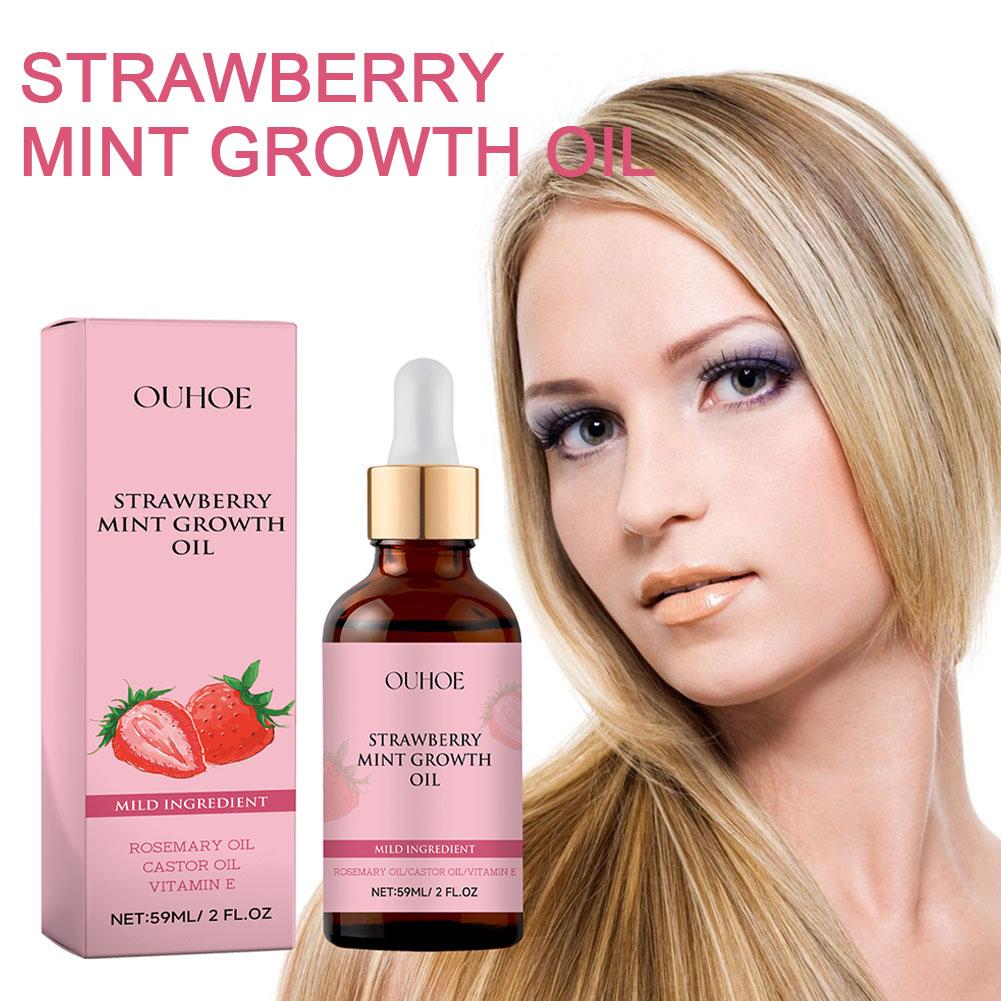 Strawberry%20Mint%20Growth%20Oil%20Hair%20Essential%20Oil%20Hair%20Oil%20Hair%20Care%20Serum%20For%20Hair%20Strengthening%20Nourishing%20Split%20Ends%2059ml%20Z2y8%20-%20Image%203