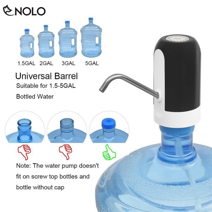BÌNH BƠM RÓT NƯỚC TỰ ĐỘNG