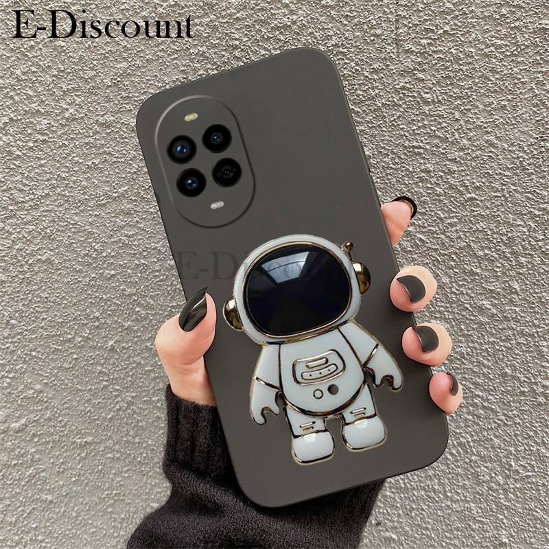 New%20Phone%20case%20Huawei%20Nova%2013%20Pro%20Back%20cover%20Fashionable%20Cartoon%20Astronaut%20Stand%20dustproof%20Smooth%20For%20Huawei%20Nova13%20Pro%20case%20-%20Image%202