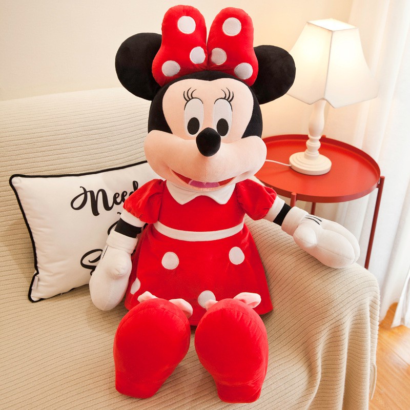 Thú nhồi bông hình chuột mickey 50cm / 70cm