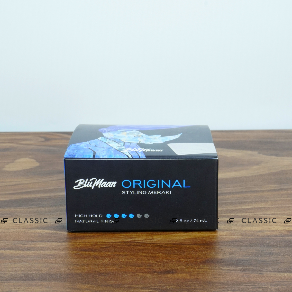 Sáp Vuốt Tóc BluMaan Original Styling Meraki
