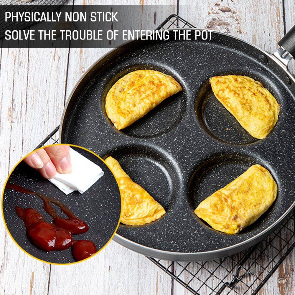 Non-Stick four-chamber Egg Dumpling Pan! – Selsua