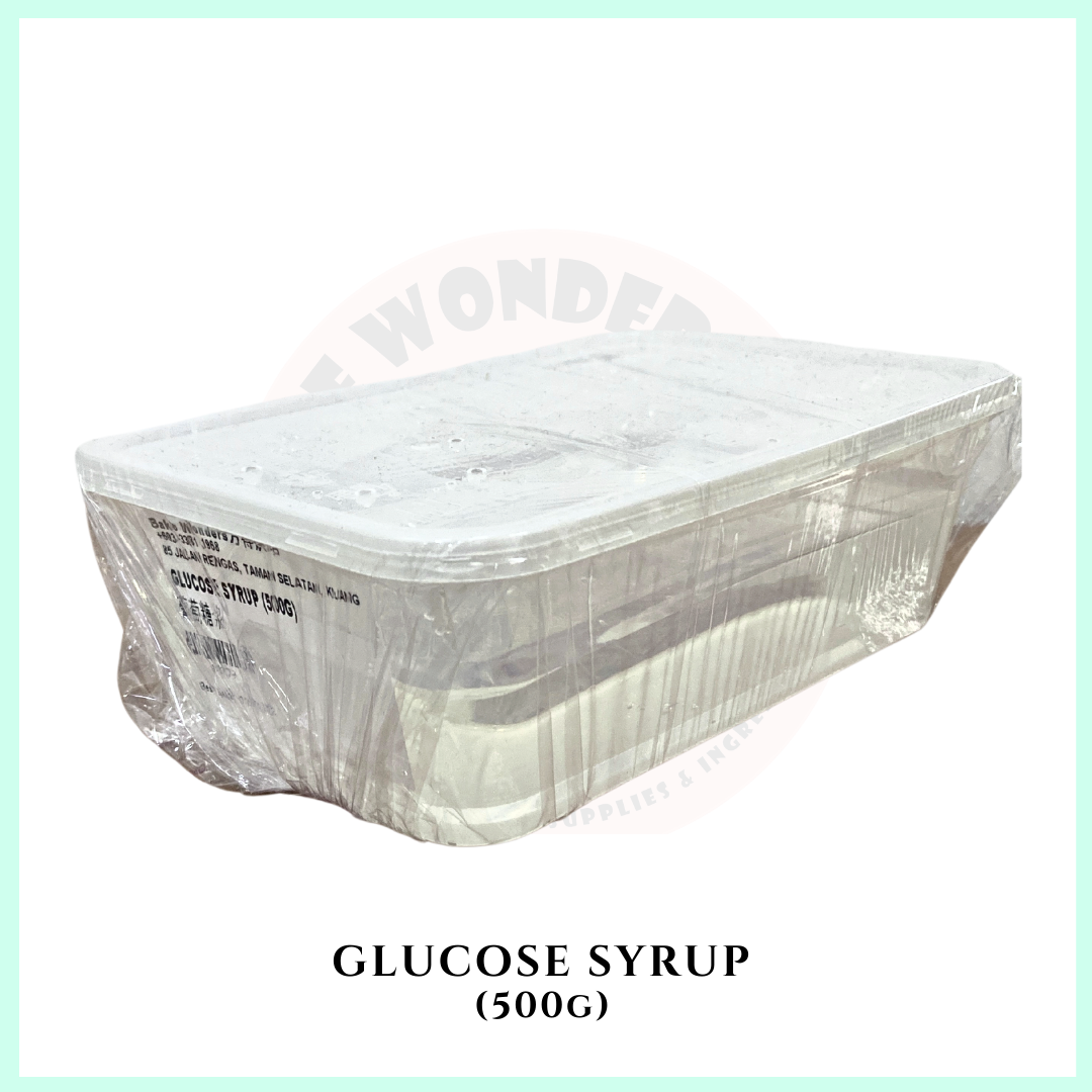 Glucose Syrup/ Sirap Glukosa/ 葡萄糖浆 (200g/500g/1kg) | Lazada
