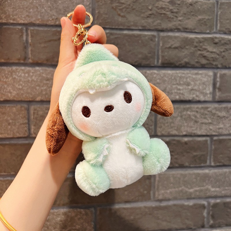 %E3%80%90Wildfolk%20Studio%E3%80%91Sanrio%20Plush%20Keychain%20Bag%20Kawaii%20Cartoon%20Kuromi%20My%20Melody%20Car%20Keychain%20Cinnamoroll%20Student%20Backpack%20Ornaments%20Children%20Gifts%20-%20Image%202