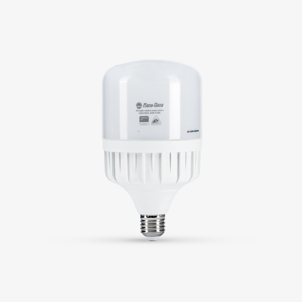 Bóng đèn led bulb trụ rạng đông 50w/30w/20w
