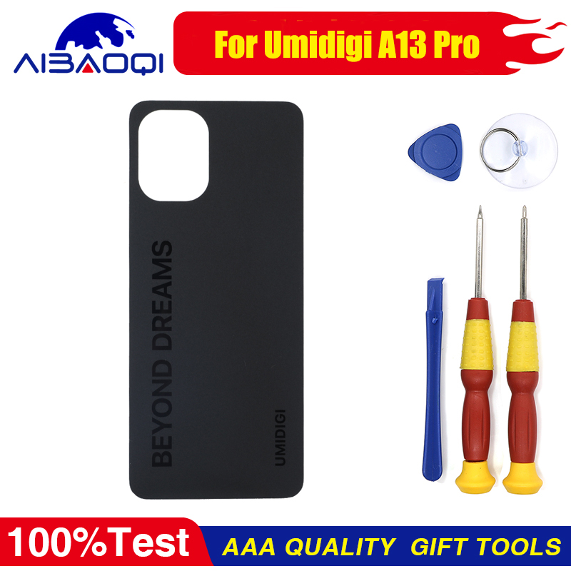%E3%80%90EcoDealsq%E3%80%91Battery%20Case%20Protective%20Battery%20Case%20Back%20Cover%20For%20Umidigi%20A13%20Pro%20Smart%20Phone%203M%20Adhesive%20Replacement%20Parts%20-%20Image%202
