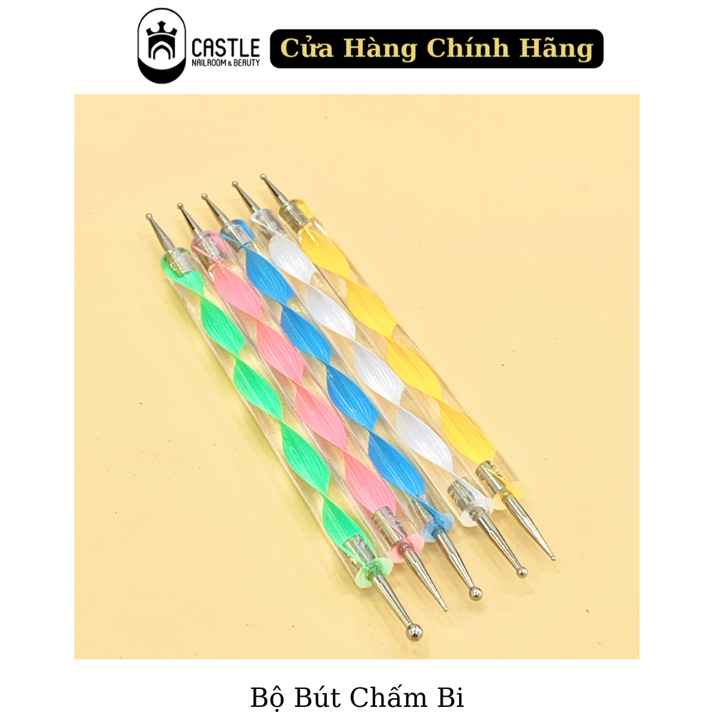 Bộ Bút Chấm Bi