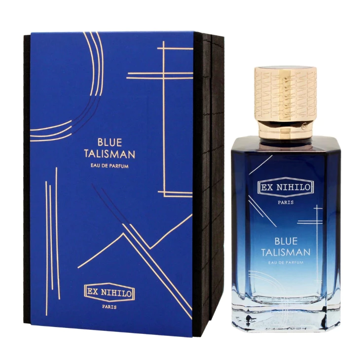 香水(ユニセックス) Ex Nihilo - Blue Talisman EX NIHILO Blue Talisman EDP 100ml | Lazada Singapore